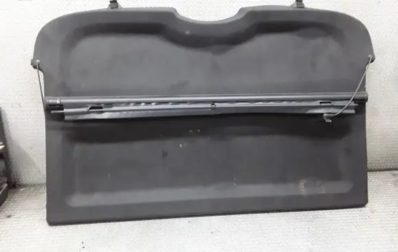 Parcel shelf