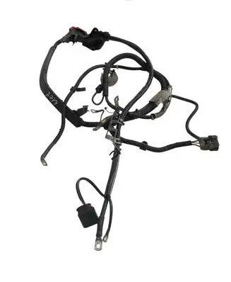 Audi A6 S6 C7 4G Wires (generator/alternator) 4G2971228F