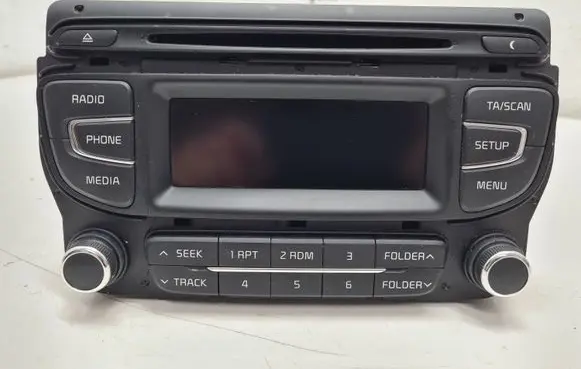 KIA Ceed Radio/CD/DVD/GPS head unit 96170A2600