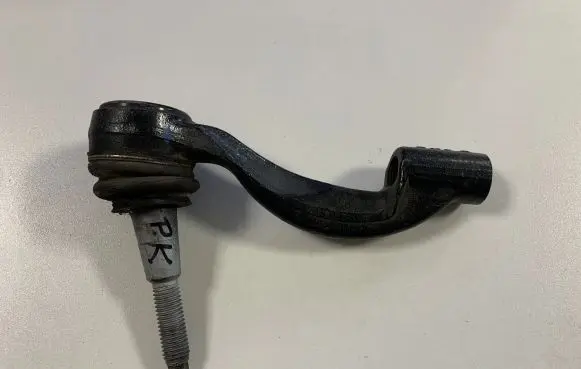 Chevrolet Camaro Steering tie rod end 