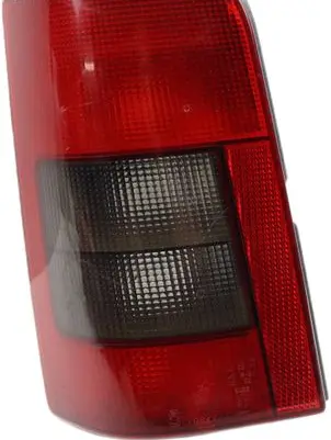 Peugeot Partner Rear/tail lights