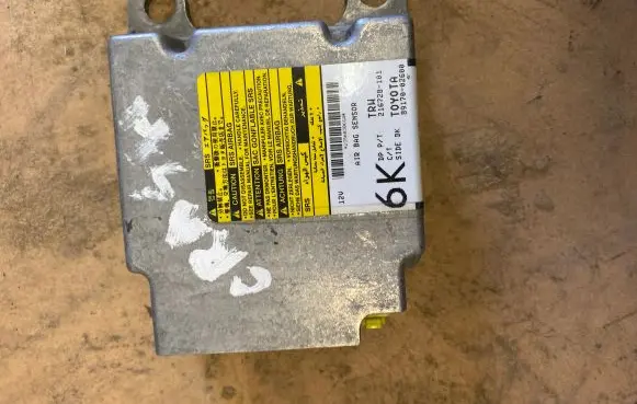 Toyota Corolla E140 E150 Airbag control unit/module 216728101