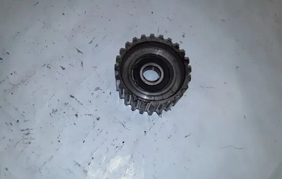 Citroen C5 Belt tensioner pulley 6203RR90