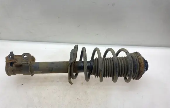 Opel Astra H Front shock absorber with coil spring 22214598