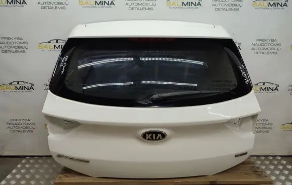 KIA Stonic Tailgate/trunk/boot lid
