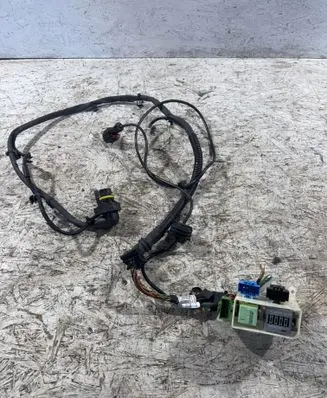 BMW 3 F30 F35 F31 Engine installation wiring loom 8586572 EMG6650