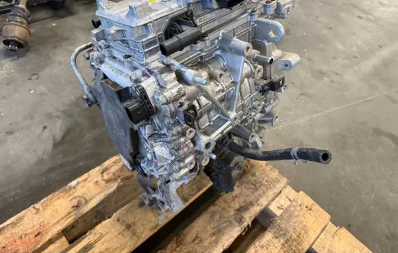 Hyundai Ioniq 5 Electric car motor 365001XAA0 EF0701XA 003601XAA0