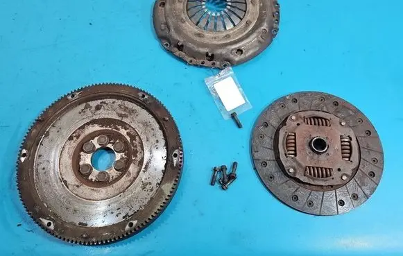Volkswagen PASSAT B4 Flywheel 028141035B IMPRK1563775