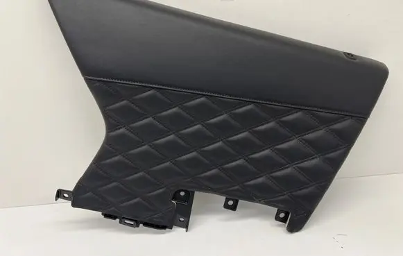 Mitsubishi Outlander IV Front door card panel trim SPC08681 5A45 161000
