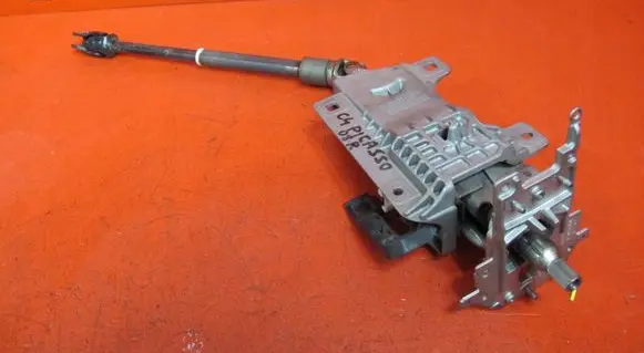 Citroen C4 Grand Picasso Steering wheel axle set 