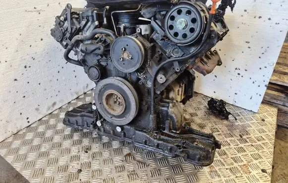 Audi A6 S6 C6 4F Engine BMK BMK091847