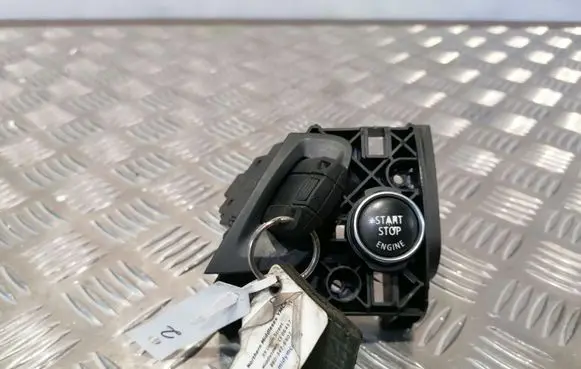 BMW X5 E70 Ignition lock 10862510