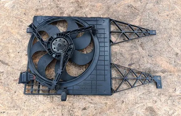 Fan set