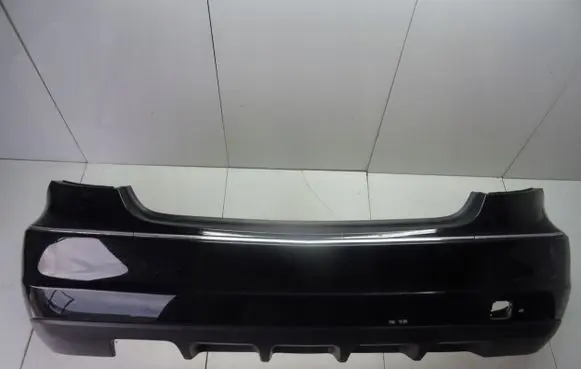 Mercedes-Benz CLC CL203 Rear bumper R16P3