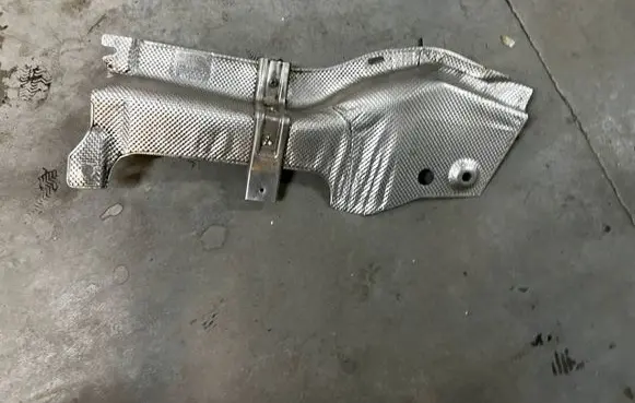 Ford Explorer VI Exhaust heat shield L1MBS113B89AC