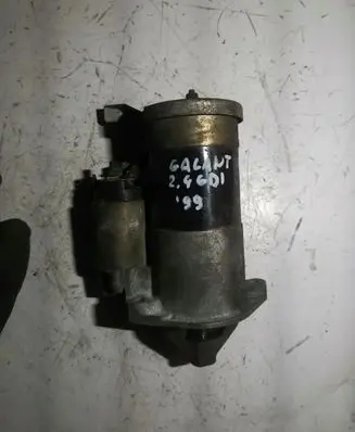 Mitsubishi Galant Starter motor 