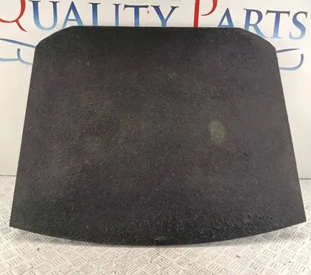 Honda CR-V Trunk/boot floor carpet liner 84520T1GG010M1
