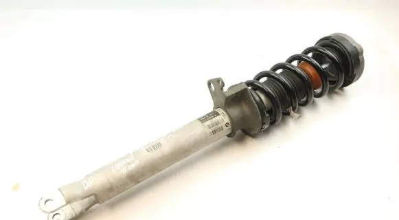 BMW 6 F12 F13 Front shock absorber with coil spring 2284666 228466602