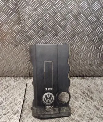 Volkswagen PASSAT B5 Engine cover (trim) 058103724g