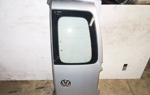 Volkswagen Caddy Back/rear loading door 