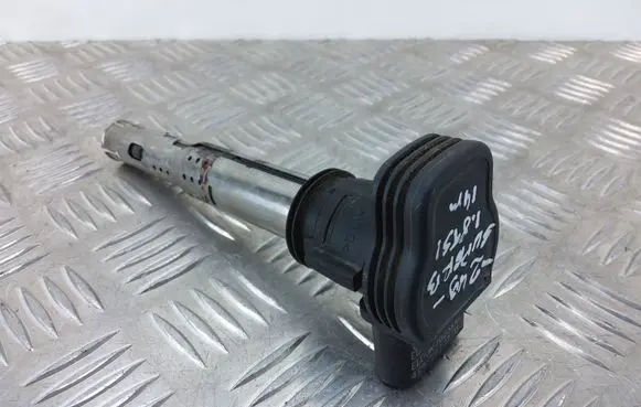 Skoda Superb B6 (3T) High voltage ignition coil 07K905715F
