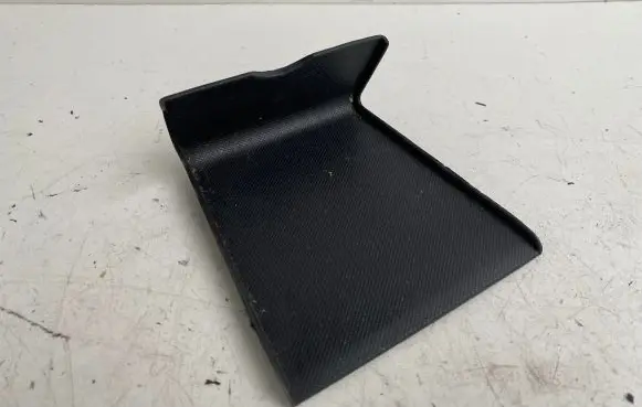 Opel Astra J Panel drawer/shelf pad 13322672