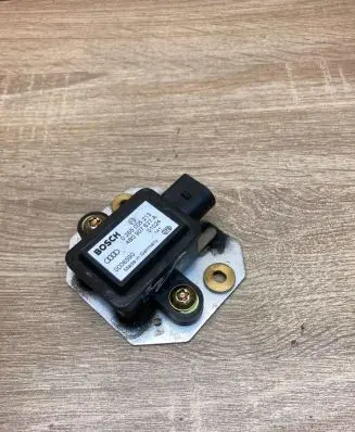 Volkswagen PASSAT B5 ESP acceleration yaw rate sensor 4B0907637A 0265005213