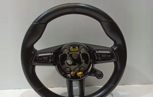 Porsche Taycan 9J1 Steering wheel 