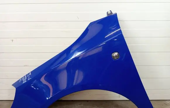 Skoda Fabia Mk2 (5J) Fender BLOTNIKFABIAII