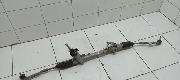 Opel Astra L Steering rack 7232500504