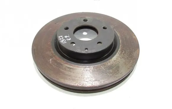 Mazda 6 Front brake disc