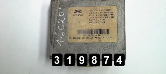 Hyundai i30 Engine control unit/module 95300-A6900