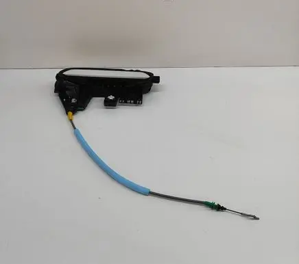 BMW iX1 Rear door exterior handle 5A68EF2