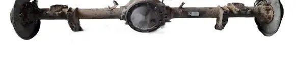 Mercedes-Benz Sprinter W906 Rear axle beam A9063500800