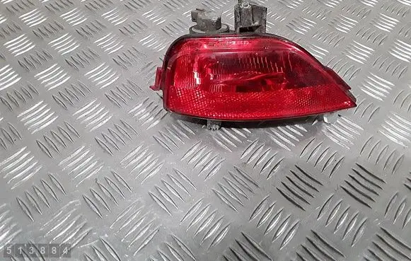 Renault Sandero II Rear fog light 0339000