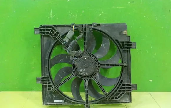 Nissan Juke I F15 Fan set XP34