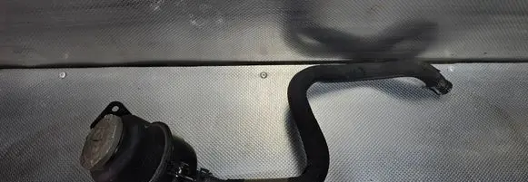 Audi Q5 SQ5 Power steering fluid tank/reservoir 8R0422887K