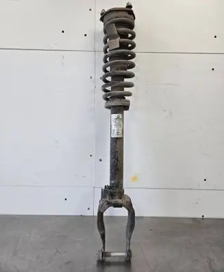 Mercedes-Benz ML W166 Front shock absorber with coil spring A1663232400 A1663211204 A1663211604