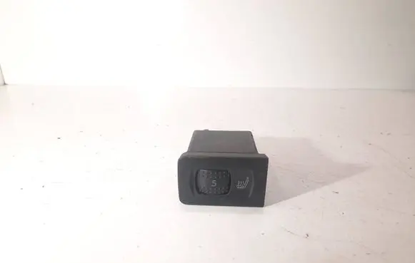 Volkswagen PASSAT B5.5 Seat heating switch 1J0963563B
