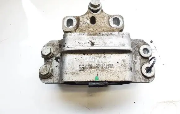 Skoda Superb B6 (3T) Engine mount bracket 091126181227 091126-181227