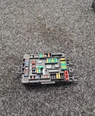 BMW X5 F15 Fuse module 93783421