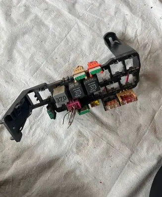 Audi A6 S6 C5 4B Fuse box set 8D1937545