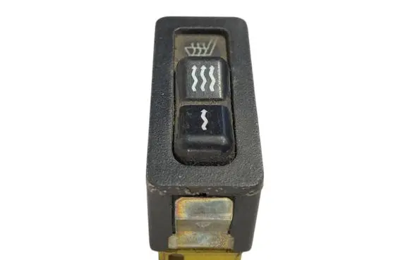 BMW 3 E36 Seat heating switch 1387917 61311387917