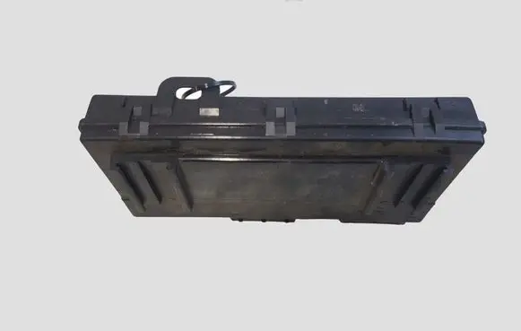 Peugeot 607 Seat control module 9650281980