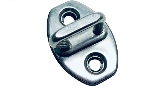 Porsche Cayenne (92A) Rear door lock loop/hook striker PAB837767