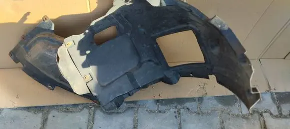BMW 1 F20 F21 Front wheel arch liner splash guards 27648710
