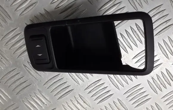 Ford Focus Quarter vent window switch 3M51-22A37
