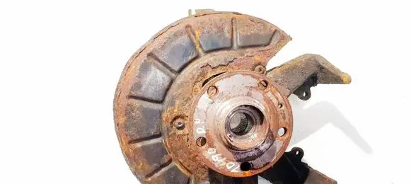 Skoda Octavia Mk2 (1Z) Front wheel hub