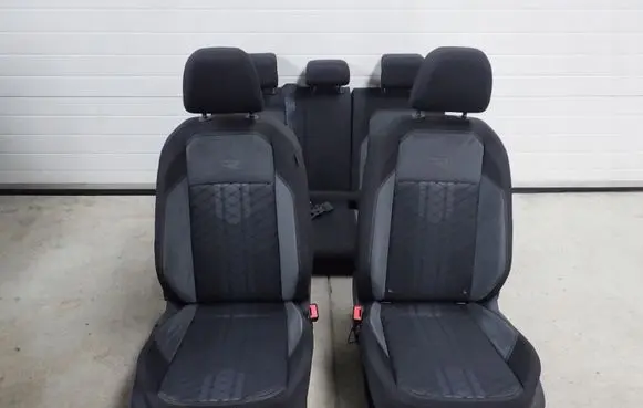 Volkswagen Taigo Seat set 