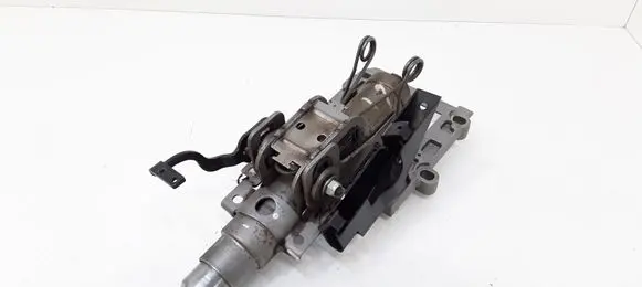 Volkswagen PASSAT B5.5 Steering wheel axle 3B0419502G